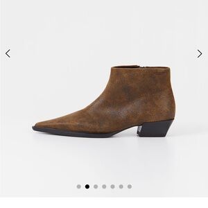 Brand new Vagabond Cassie Boots. Size 40. Bought from FP and don’t have the box.